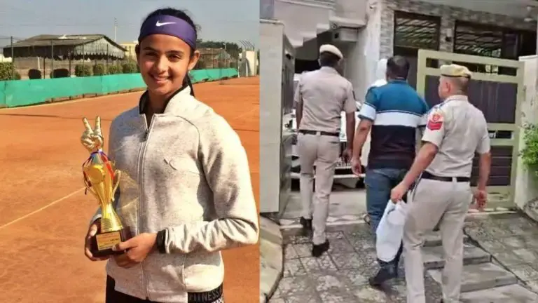 radhika-yadav-murder-case-national-tennis-player-murder-father-killed-haryana-tennis-star-radhika-yadav-over-honor