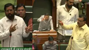 Monsoon Session 2025: विधानसभेत गोंधळ, भास्करराव जाधव संतापले, अध्यक्षांवर केले गंभीर आरोप…वाचा नेमकं काय झालं…