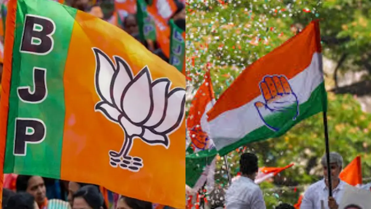 Maharashtra Politics: सत्तेसाठी भाजपाने सोडली ‘एकनाथांची’ साथ, चक्क दिला काँग्रेसला ‘हात’  