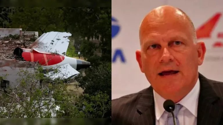 air-india-ceo-campbell-wilson-states-crashed-boeing-787-had-no-mechanical-or-maintenance-faults-urges-not-to-jump-to-conclusions