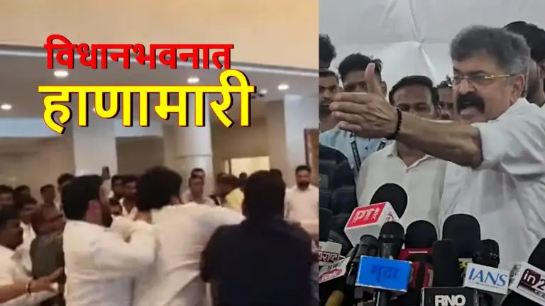 maharashtra-politics-freestyle-fight-between-jitendra-awhad-and-gopichand-padalkars-workers-in-assembly-awhad-said