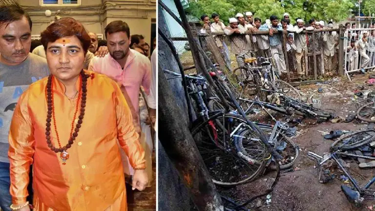 Malegaon Blast Case : मालेगाव बॉम्बस्फोट प्रकरणाचा आज निकाल; महाराष्ट्रासह संपूर्ण देशाचं लक्ष, साध्वी प्रज्ञा व कर्नल पुरोहितसह सात जणांचे भविष्य ...