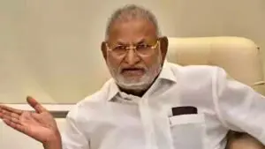 Manikrao Kokate : सभागृहात ऑनलाईन जुगार खेळणाऱ्या कृषिमंत्री माणिकराव कोकाटे यांचा तात्काळ राजीनामा घ्यावा; वंचितची  मागणी
