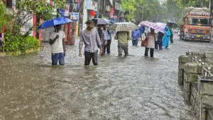 Maharashtra Rains: राज्यात मुसळधार पावसाचा कहर, तिघांचा मृत्यू, 120 जणांना सुरक्षितस्थळी हलवले