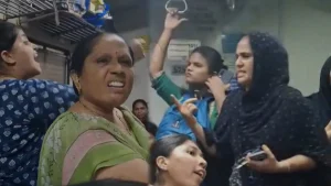 राजकारणाची झळ आता लोकल ट्रेनमध्ये, मराठी बोलण्यावरून महिलांमध्ये जुंपली, रेल्वे पोलिसांकडून तपास सुरू