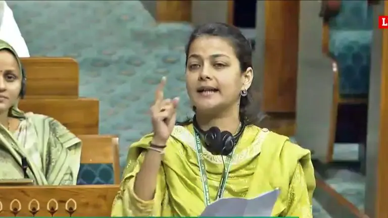 operation-sindoor-is-a-tamasha-praniti-shindes-controversial-statement-in-parliament-monsoon-session-2025