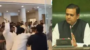 Maharashtra Vidhan Bhavan Clash: विधीमंडळात राजकीय कार्यकर्त्यांना प्रवेश बंद; विधानसभा अध्यक्षांचे सक्त निर्देश!