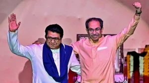 Best Election: बीएमसी निवडणुकीआधीच ठाकरे बंधूंना मोठा धक्का; पहिल्याच निवडणुकीत दारुण पराभव; खातेही आले नाही उघडता 
