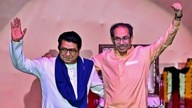shiv-sena-uddhav-thackeray-and-mns-raj-thackeray-alliance-suffers-blow-in-best-credit-society-elections