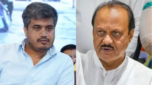 महाराष्ट्रातील मंत्र्यांचे फोन टॅप होत आहेत! शरद पवार गटाचा दावा- 'हेरगिरीच्या भीतीने मंत्र्यांनी मोबाईल केले बंद'