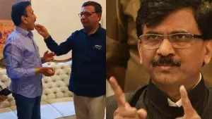 Sanjay Raut : 'या' एका फोटोची सीबीआय चौकशी होऊ द्या! दूध का दूध पानी का पानी होईल; संजय राऊतांचे 'हनी ट्रॅप' वरून फडणवीसांना आव्हान 