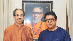 Maharashtra Politics: राज ठाकरेंनी 13 वर्षांनी 'मातोश्री'वर ठेवले पाऊल, उद्धव यांना भेटण्यामागे काय आहे कारण?