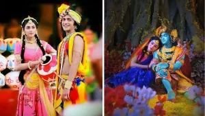Janmashtami 2025: जन्माष्टमीला सुंदर दिसायचे असेल तर हे पोशाख आहेत सर्वोत्तम पर्याय, तुम्ही दिसाल राधा-कृष्णासारखे