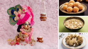 Janmashtami Bhog: जन्माष्टमीला लड्डू गोपाळांना अर्पण करण्यासाठी घरीच बनवा या 5 प्रकारच्या मिठाई 