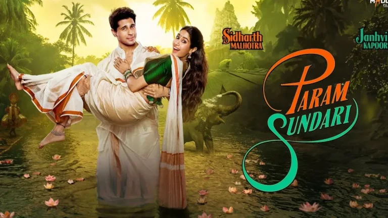 param-sundari-sidharth-janhvi-film-gets-embroiled-in-controversy-even-before-its-release