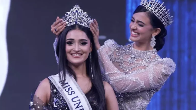 miss-universe-india-2025-who-is-miss-universe-manika-vishwakarma