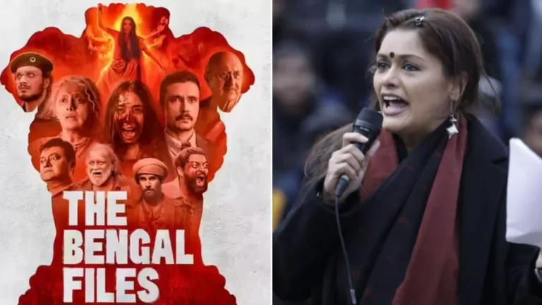 the-bengal-files-vivek-agnihotri-wife-criticizes-the-trailer-launch-attack-of-the-film-the-bengal-files