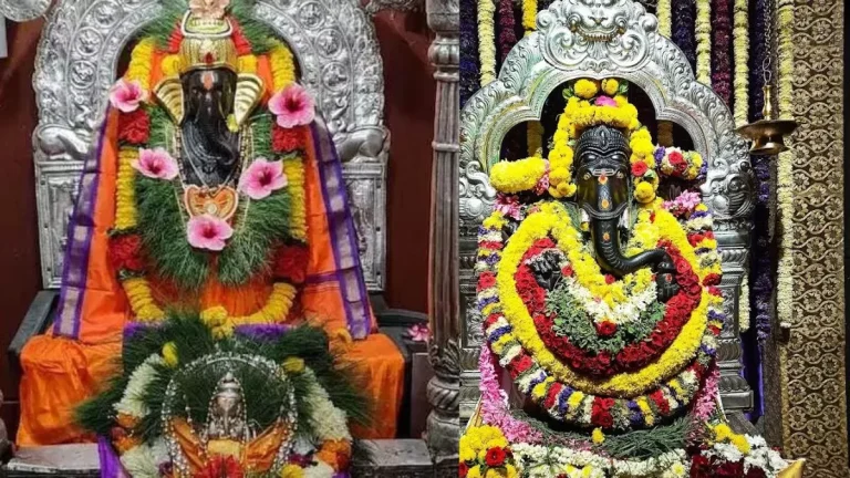 ganeshotsav-2025-the-shape-of-ganesha-changes-every-year-in-varasiddhi-vinayaka-temple