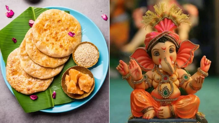 ganesh-chaturthi-2025-on-the-third-day-of-ganesh-chaturthi-2025-offer-the-puran-poli-to-bappa