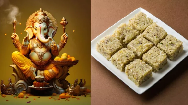offer-a-portion-of-coconut-to-ganesha