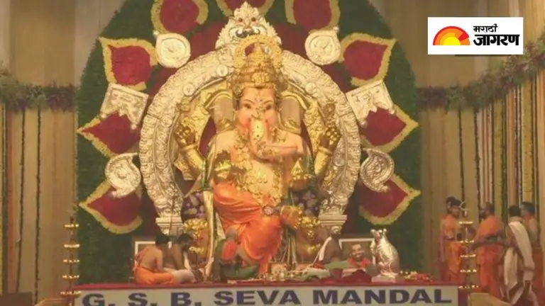 mumbais-gsb-seva-mandal-gets-insurance-cover-of-rs-474-crore-for-its-ganesh-celebrations