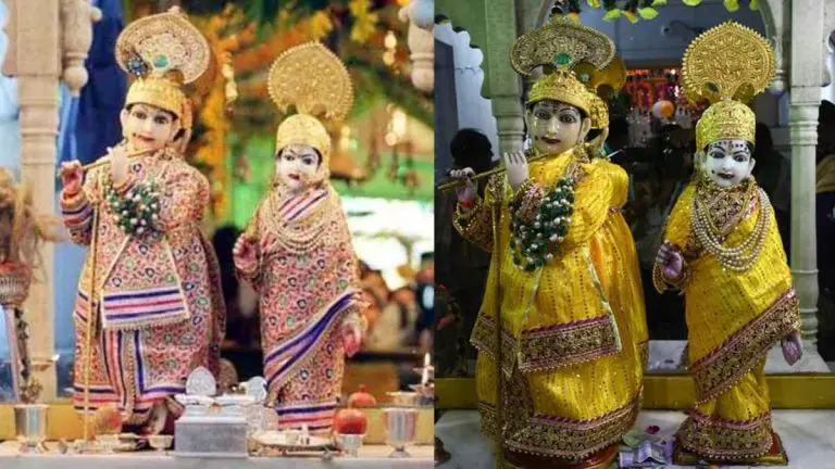 radha-krishna-idols-in-gwalior-adorned-with-110-crore-antique-scindia-dynasty-jewelry-for-janmashtami