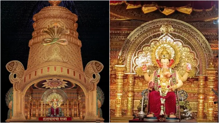 lalbaugcha-raja-how-to-reach-lalbaugcha-raja-aarti-was-found-every-now-and-then-read-in-detailed