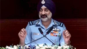 S-400 ठरले 'गेमचेंजर', पाकिस्तानची 6 विमाने पाडली; हवाई दल प्रमुखांनी सांगितली 'ऑपरेशन सिंदूर'ची शौर्यगाथा
