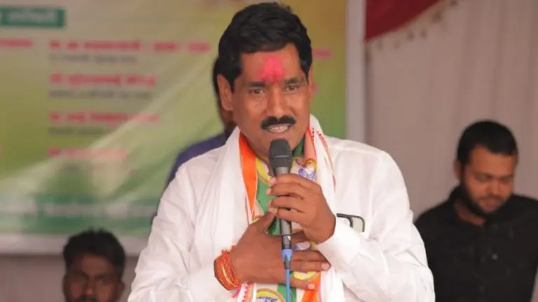 maharashtra-politics-mp-bajrang-sonawanes-pa-booked-for-fraud-13-lakhs-cheated