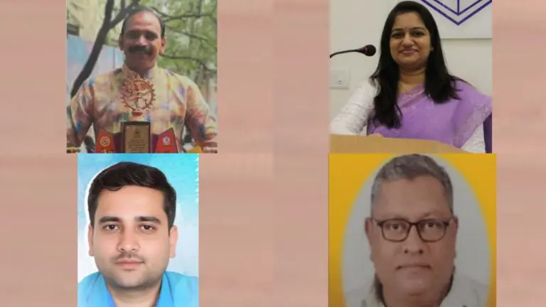 national-teacher-award-2025-announced-to-4-teachers-from-maharashtra