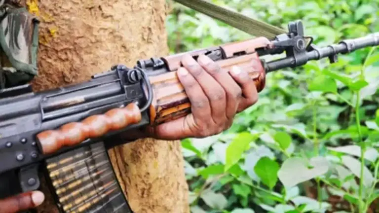 naxals-encounter-4-naxals-killed-in-an-encounter-on-maharashtra-chhattisgarh-border