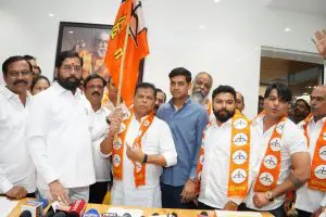 Maharashtra Politics: मनसेला एकनाथ शिंदेंचा मोठा धक्का; 2 मोठ्या नेत्यांचा शिवसेनेत प्रवेश