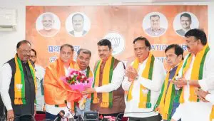 BMC निवडणुकीच्या आधीच भाजपाचा मोठा डाव; मुंबई अध्यक्षपदी तीनवेळा आमदार राहिलेल्या कोकणी चेहऱ्याची निवड