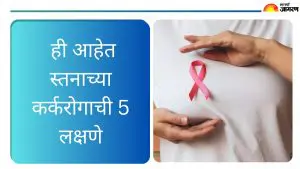 Breast Cancer Symptoms: फक्त गाठीच नाहीत, तर स्तनाच्या कर्करोगाची ही 5 लक्षणे देखील आहेत; लक्षात येताच करा तपासणी