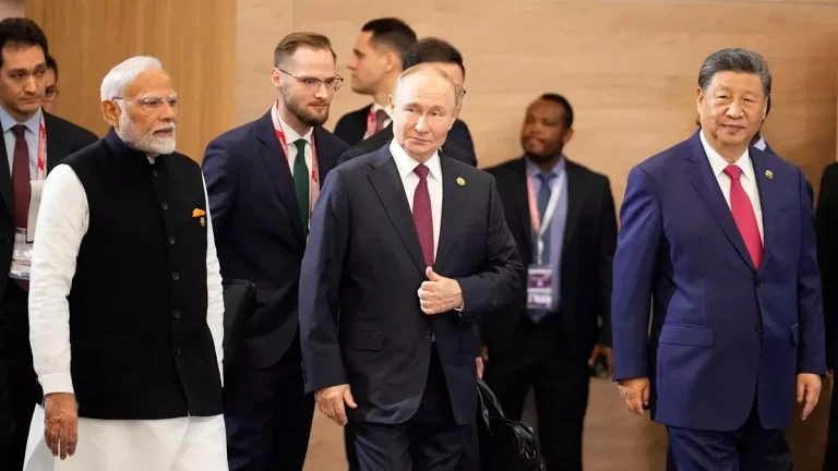 pm-modi-and-xi-jinping-hold-bilateral-meeting-at-sco-summit-in-china-during-modis-first-visit-in-seven-years