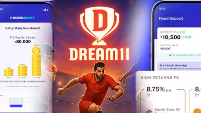 dream11-parent-company-dream-sports-launches-new-wealth-tech-app-dream-money-after-indias-online-gaming-ban