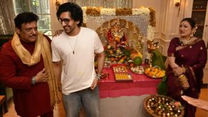 govinda house ganpati
