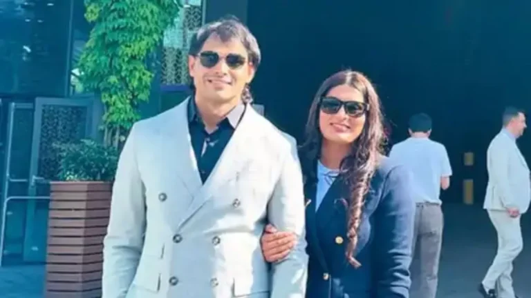 neeraj-chopras-wife-himani-mor-quits-tennis-rejects-1-point-5-crore-job-offer-to-start-a-sports-business