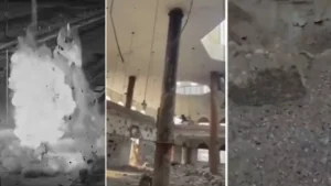 काही सेकंदात दहशतवादी तळ कसे झाले उद्ध्वस्त? IAF ने शेअर केला 'ऑपरेशन सिंदूर'चा 'अनसीन' VIDEO; डोळे विस्फारून पाहाल!