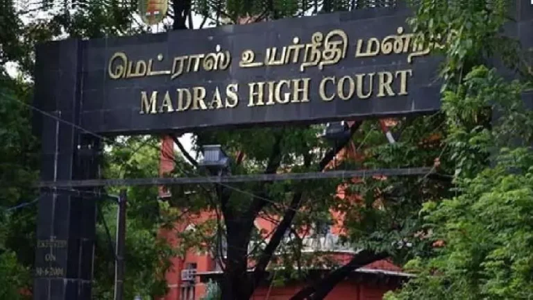 madras-high-court-delivers-landmark-judgment-against-caste-discrimination-in-water-distribution-orders-equal-access-across-tamil-nadu