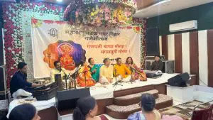 Ganesh Chaturthi 2025 : दिल्लीतील महाराष्ट्र मंडळ मयूर विहारतर्फे गणेशोत्सवाचे 38 वे वर्ष, यंदा 4 दिवस कार्यक्रमांची रेलचेल