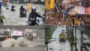 Maharashtra Rains: राज्यात अतिवृष्टी, 7 जणांचा मृत्यू; मुख्यमंत्र्यांचे सर्व यंत्रणांना सतर्कतेचे निर्देश
