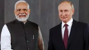 ट्रम्प टॅरिफ वादाच्या दरम्यान भारतासाठी गुडन्यूज! रशियाने 'कच्च्या तेलाच्या खरेदीवर दिली 5 टक्के सूट'