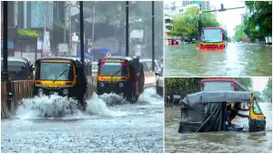 Maharashtra Rains: राज्यात अतिमुसळधार पावसाने 21 जणांचा घेतला बळी, अनेक जण जखमी