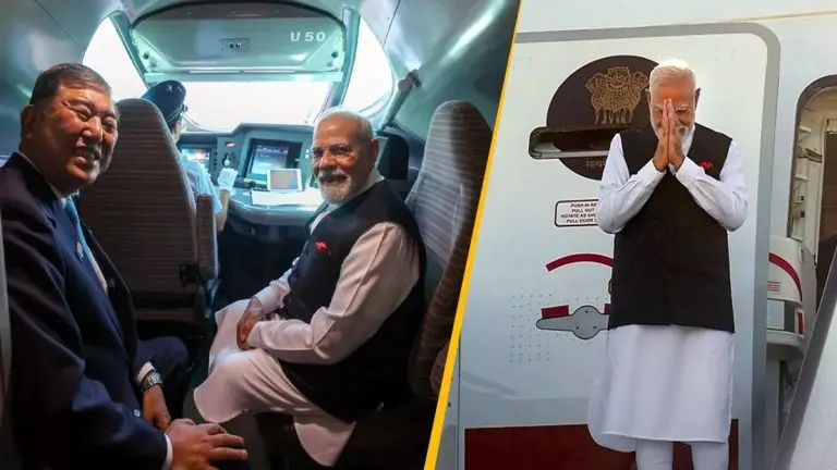 pm-modi-arrives-in-china-for-sco-summit-after-japan-visit-amid-us-tariff-war-with-india-and-china