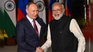 'मित्र कधी निर्बंध लावत नाहीत', रशिया-भारताच्या 'ब्रो कोड'ने ट्रम्प यांना दिला 440 व्होल्टचा झटका