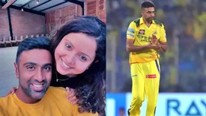 R Ashwin ने IPL मधून निवृत्ती जाहीर करताच रोमँटिक झाली पत्नी, अनोख्या पद्धतीने दिलेला ट्रिब्यूट झाला सोशल मीडियावर VIRAL