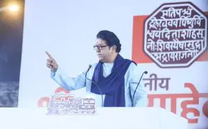 Raj Thackeray: ‘कबुतरखान्यावरील बंदी योग्यच’, राज ठाकरेंनी जैन मुनींसह मंगलप्रभात लोढांनाही सुनावलं, Meat Ban वरही केली भूमिका स्पष्ट