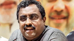 'भाजप-RSS मध्ये कोणतेही मतभेद नाहीत', राम माधव यांनी सर्व चर्चांना दिला पूर्णविराम