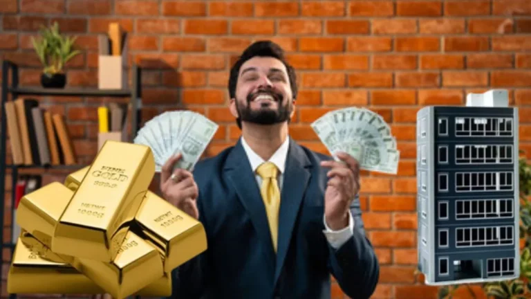 richest-1-percent-of-indians-invest-60-percent-of-wealth-in-gold-and-real-estate-reveals-bernstein-report
